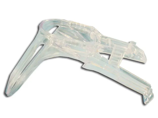 [ES8100] ESPEJO VAGINAL MEDIANO ESTERIL prodMedic CON 100 Marca DM