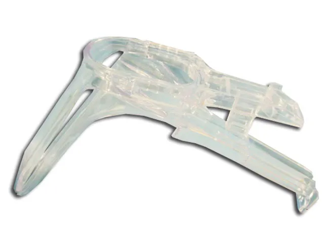 [ES8110] ESPEJO VAGINAL MEDIANO NO ESTERIL prodMedic CON 100 Marca DM