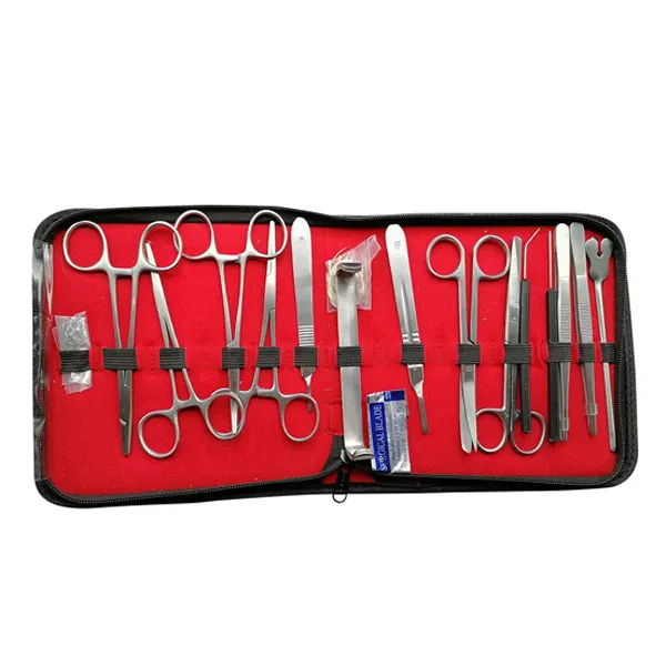 Estuche de diseccion Marca HERGOM