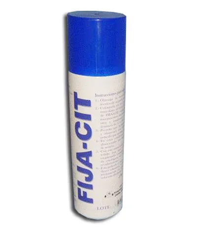[FI1100] FIJADOR CITOLOGICO AEROSOL Marca FIJA CELL