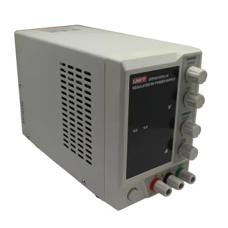 [FU1292] FUENTE DE PODER 0-30V 0-3AMP Marca UNI-TREND