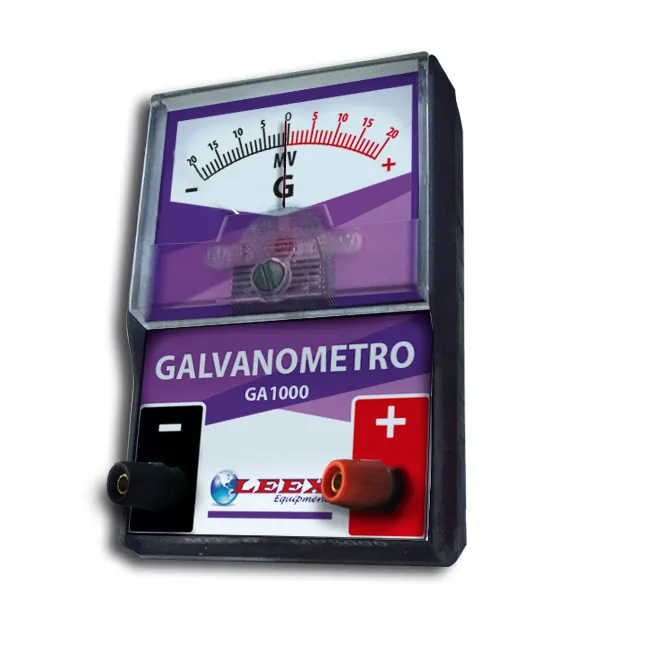 [GA1000] GALVANOMETRO Marca LABESSA