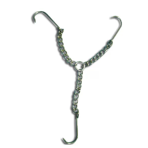 Gancho de herina Marca HERGOM