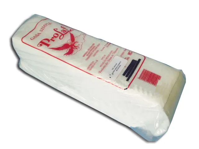 [GA2520] GASA 10X10CM COJINETE NO ESTERIL CON Marca PROLAB