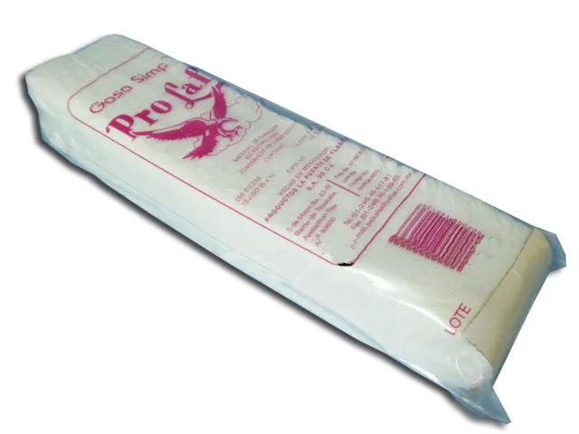 [GA2510] GASA 7.5X5CM COJINETE NO ESTERIL CON Marca PROLAB