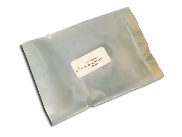 [GE0300] GEL REFRIGERANTE DE Marca DM