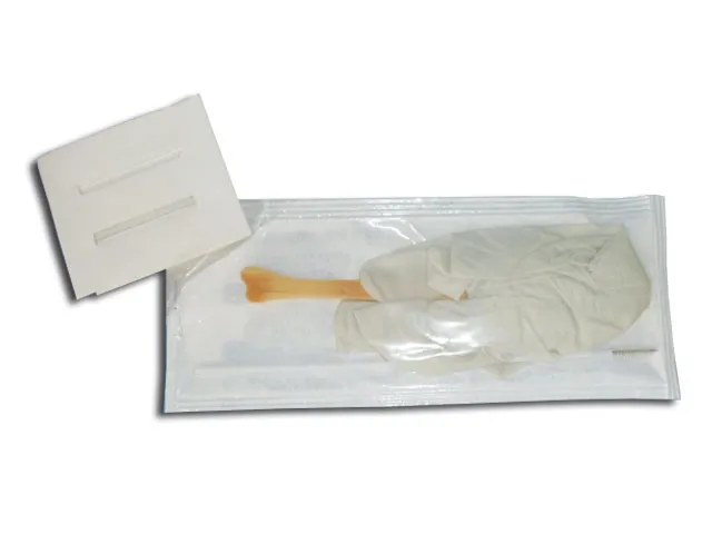 [GI0700] GINECO PACK ESTERIL 6 ELEMENTOS Marca DM