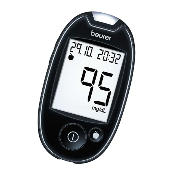 [GL0880] Glucometro GL44 medidor de glucosa Marca BEURER
