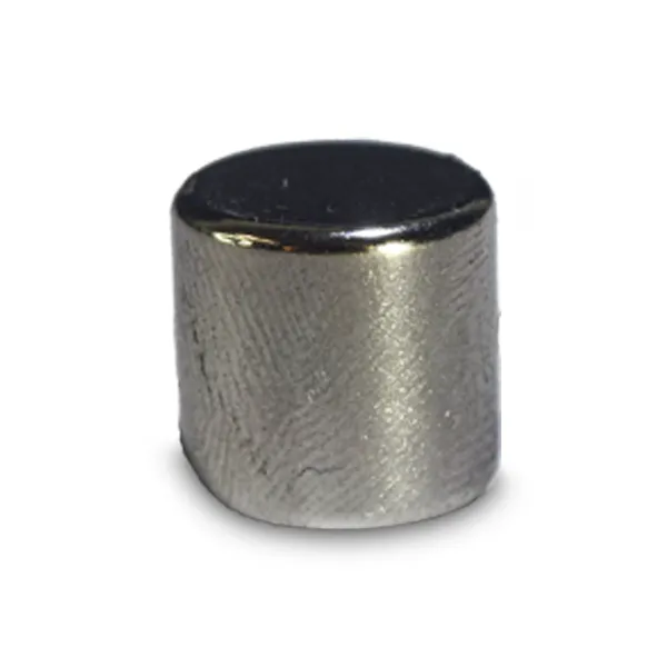 Iman cilindro 1.25 x 1.25 cm neodimio 5000 gauss Marca Oko