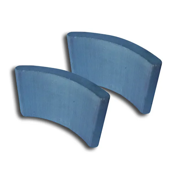 Iman concavo 57x35x6mm (ferrita) par Marca Oko