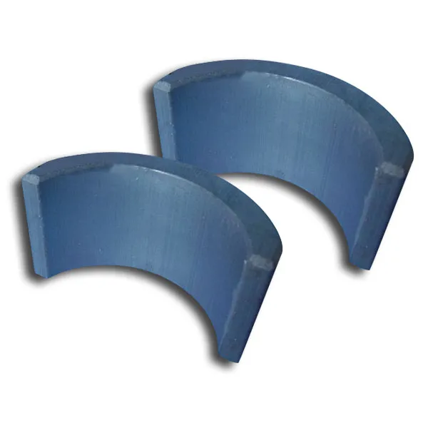 Iman concavo 65x35x8mm (ferrita) par Marca Oko