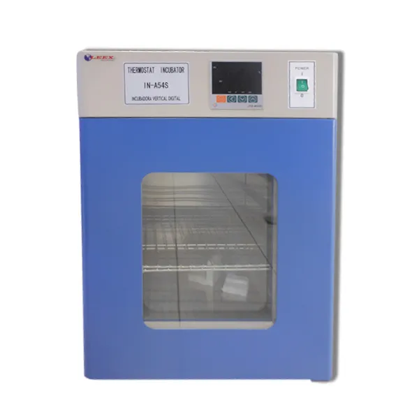 [IN1138LX] INCUBADORA VERTICAL DIGITAL 5-65 C Marca LEEX