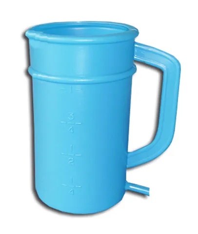 [IR0200] IRRIGADOR DE PLASTICO DE 1 LITRO Marca EDIGAR