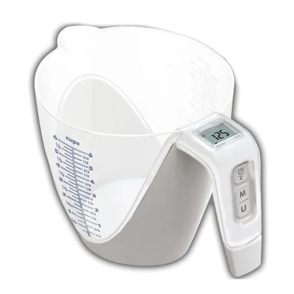 [JA0250] Jarra pesa de liquidos digital Marca REMO