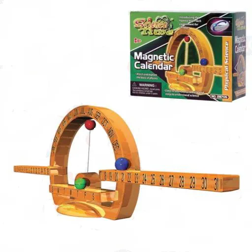 KIT CALENDARIO MAGNETICO Marca SCIENCE TIME