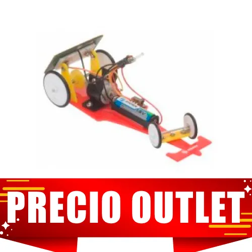 KIT CARRITO SOLAR Marca PROAM