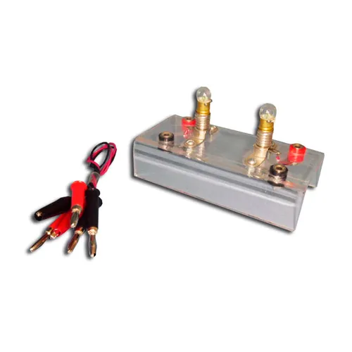 [KI0140] KIT CIRCUITO EN PARALELO Marca LABESSA