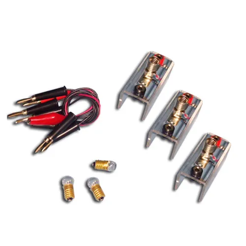 [KI0142] KIT CIRCUITO EN SERIE Marca LABESSA