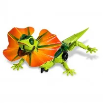 KIT DE LAGARTIJA PARA ARMAR CON FUNCION DE SIGUEME ESCAPE Marca LEEX