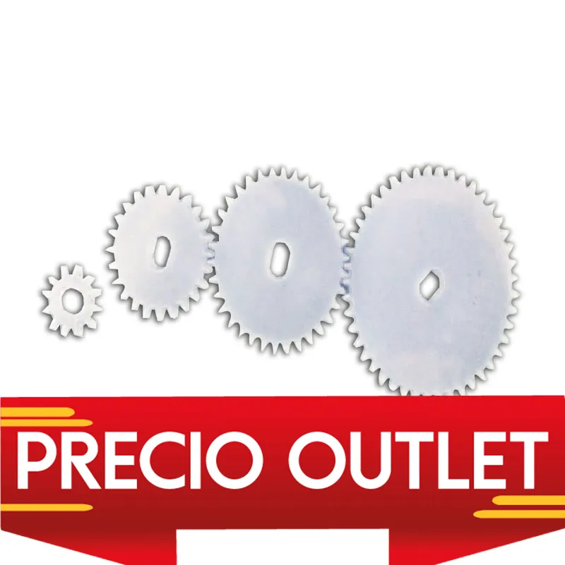 KIT ENGRANES MOTOREDUCTOR Marca LEEX