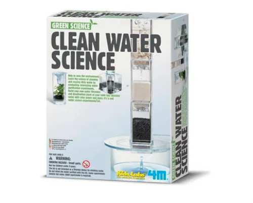 KIT PURIFICADOR DE AGUA Marca 4M