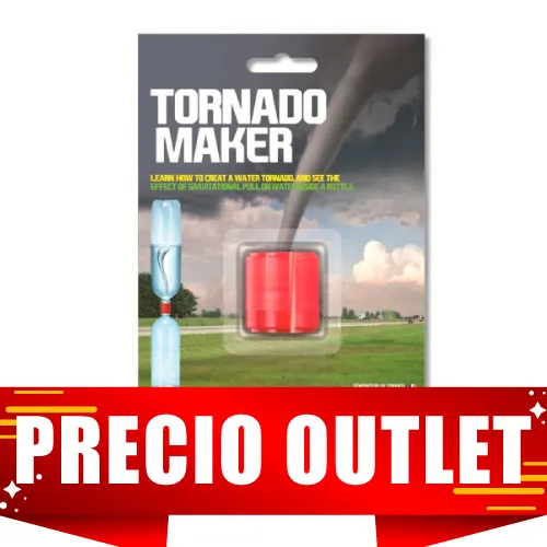 KIT TORNADO Marca 4M