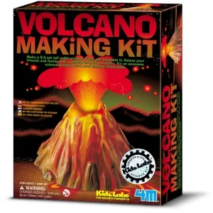 KIT VOLCAN Marca 4M