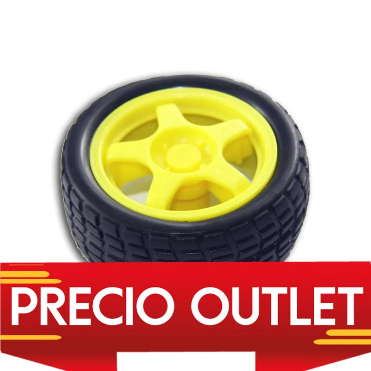 LLANTA PARA PROYECTOS Marca LEEX