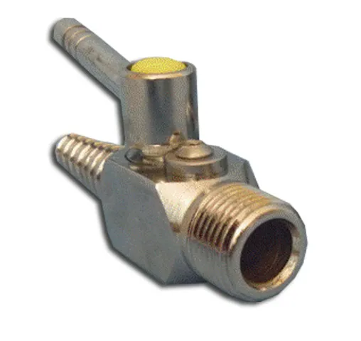 [LL1400] LLAVE PARA GAS 1/2 PULG. PUNTO AMARILLO Marca LABESSA