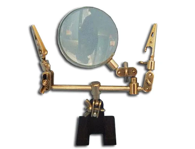 [LU0700] LUPA CON BASE DE DE DIAMETRO Marca LOBO