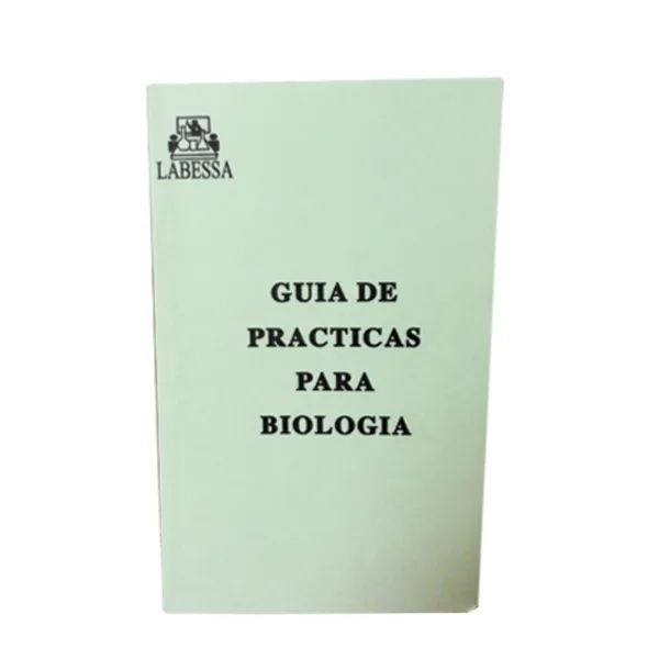 [MA2800] Manual de biología Marca LABESSA