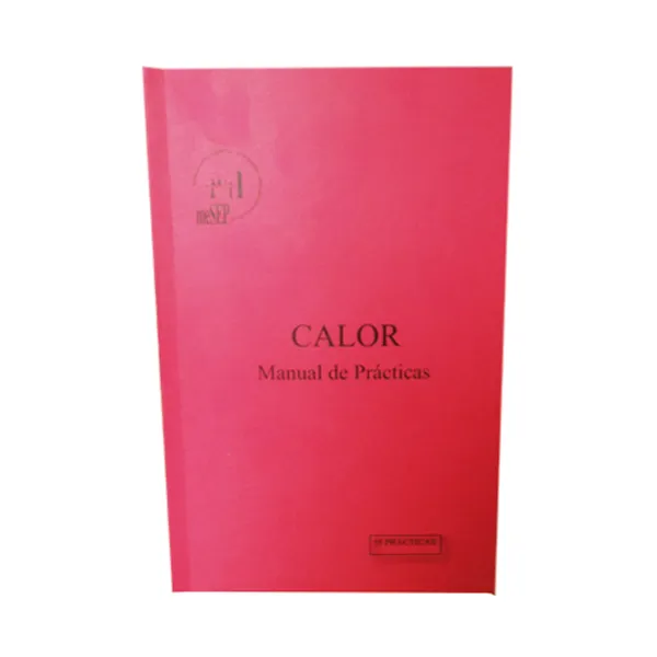[MA2810] Manual de calor Marca LABESSA