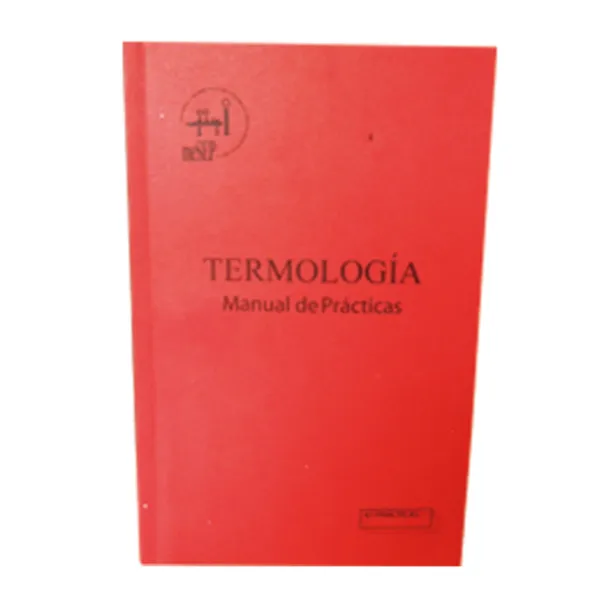 [MA2860] Manual de termología Marca LABESSA