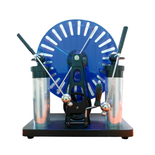 MAQUINA ELEC.DE WHIMSHURST (UNIVERSITARIA) Marca LEEX