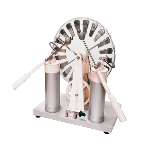 MAQUINA ELEC.DE WHIMSHURST Marca LEEX