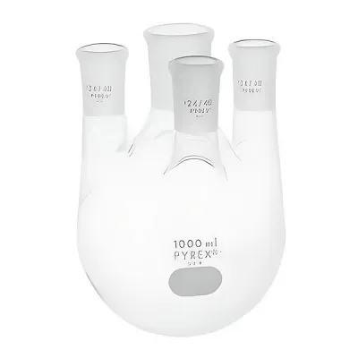 [MA6480-4935] MATRAZ 4 BOCAS VERT. PYREX 34/45 Marca PYREX