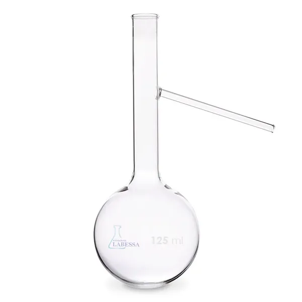 [MA6525] MATRAZ DE DESTILACION ECONOMICO Marca LABESSA