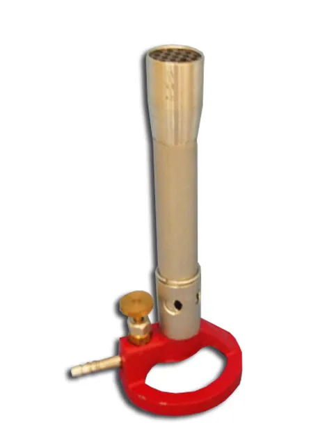 [ME0900-GQ035] MECHERO FISHER ALTA TEMPERATURA Marca LABESSA