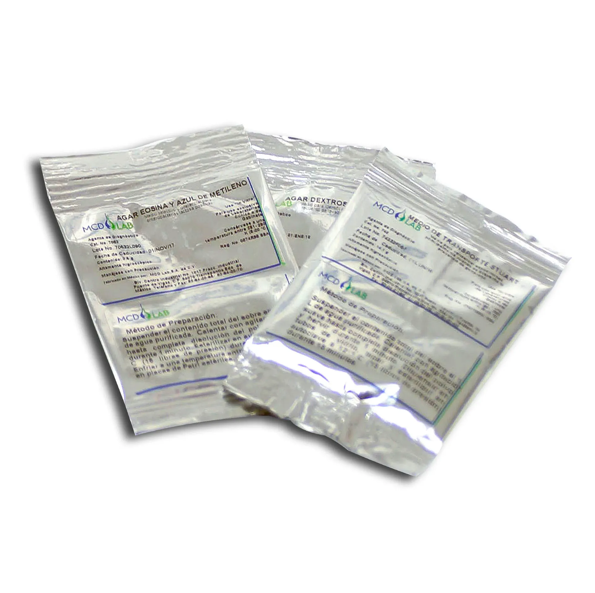 [ME1083] MEDIO MIO (SOBRE P/ ) Marca MCD LAB