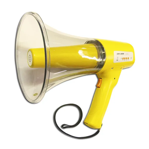 [ME1650] Megafono 10w con bluetooth Marca SHOW