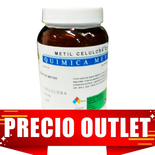 [ME4000] METIL CELULOSA Q.P. Marca LABESSA