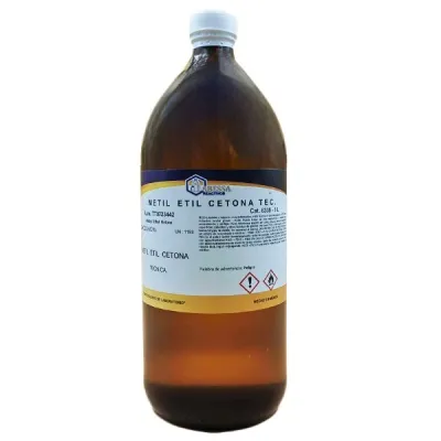 [ME4040] METIL ETIL CETONA TEC. Marca LABESSA