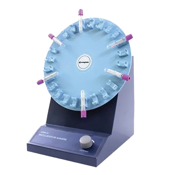 MEZCLADOR DE SANGRE MULTITUBOS Marca CRM GLOBE