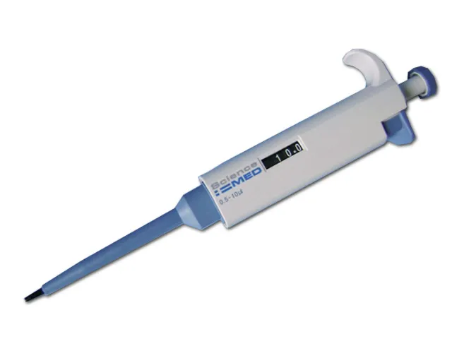 [MI0340] MICROPIPETA 1000-5000ul VOLUMEN VARIABLE Marca SCIENCE MED