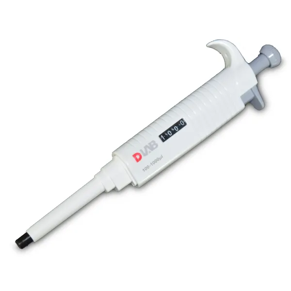 [MI0330CU] MICROPIPETA 100-1000ul VOLUMEN VARIABLE LIGERA Marca DLAB