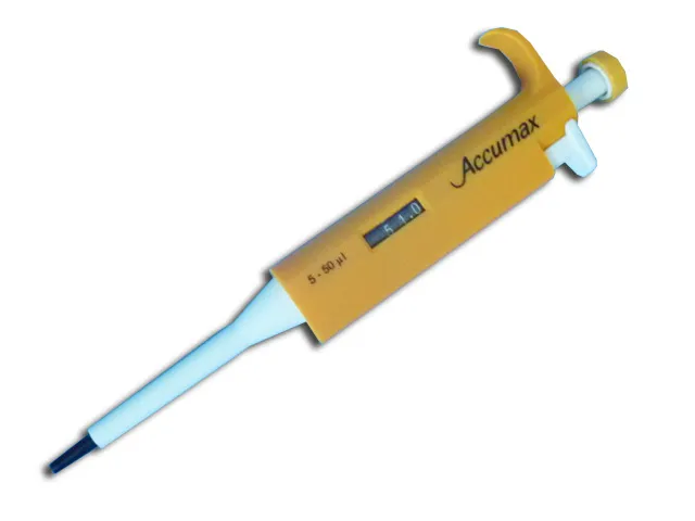 [MI0330C] MICROPIPETA 100-1000ul VOLUMEN VARIABLE Marca ACCUMAX