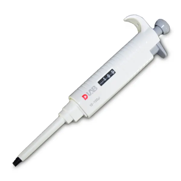 [MI0320CU] MICROPIPETA 10-100ul DIGITAL ERGONOMICA Marca DLAB