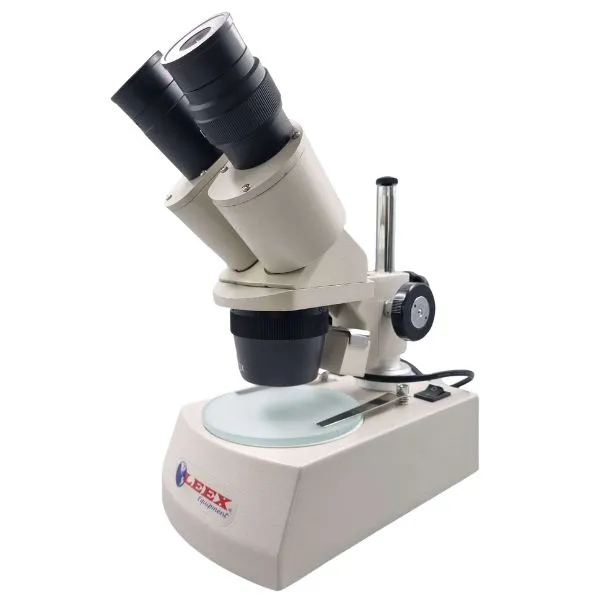 [MI3068LX] MICROSCOPIO ESTEREOSCOPICO 2X Y 4X Marca LEEX