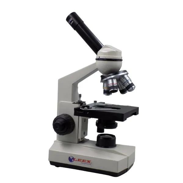 [MI4800LX] MICROSCOPIO MONOCULAR 4X Marca LEEX