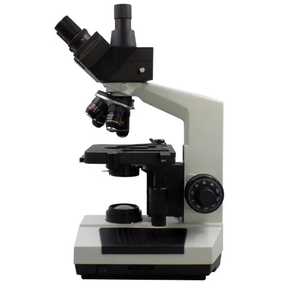 [MI4860LX] MICROSCOPIO TRIOCULAR 4X Marca LEEX